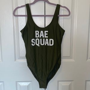 NWOT: Swimsuit